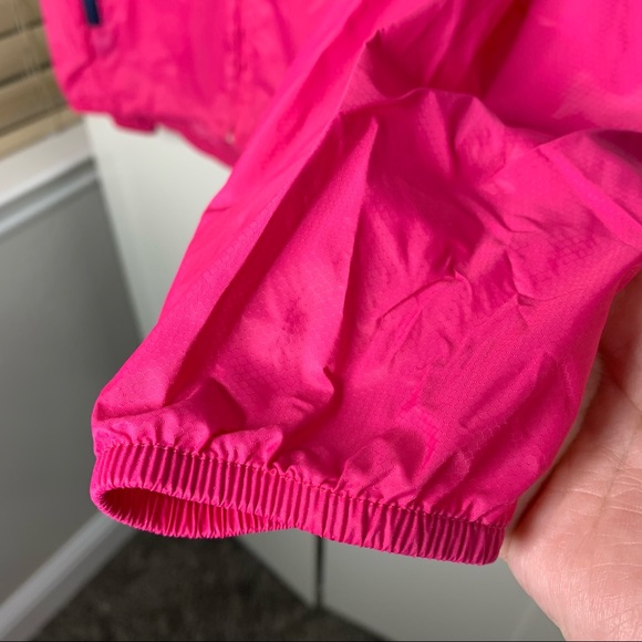 Girl’s The North Face Windwall Windbreaker Jacket - Picture 7 of 11